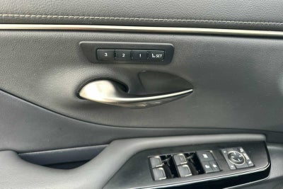 2022 Lexus ES ES 300h