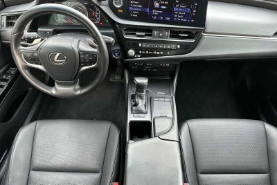 2022 Lexus ES ES 300h