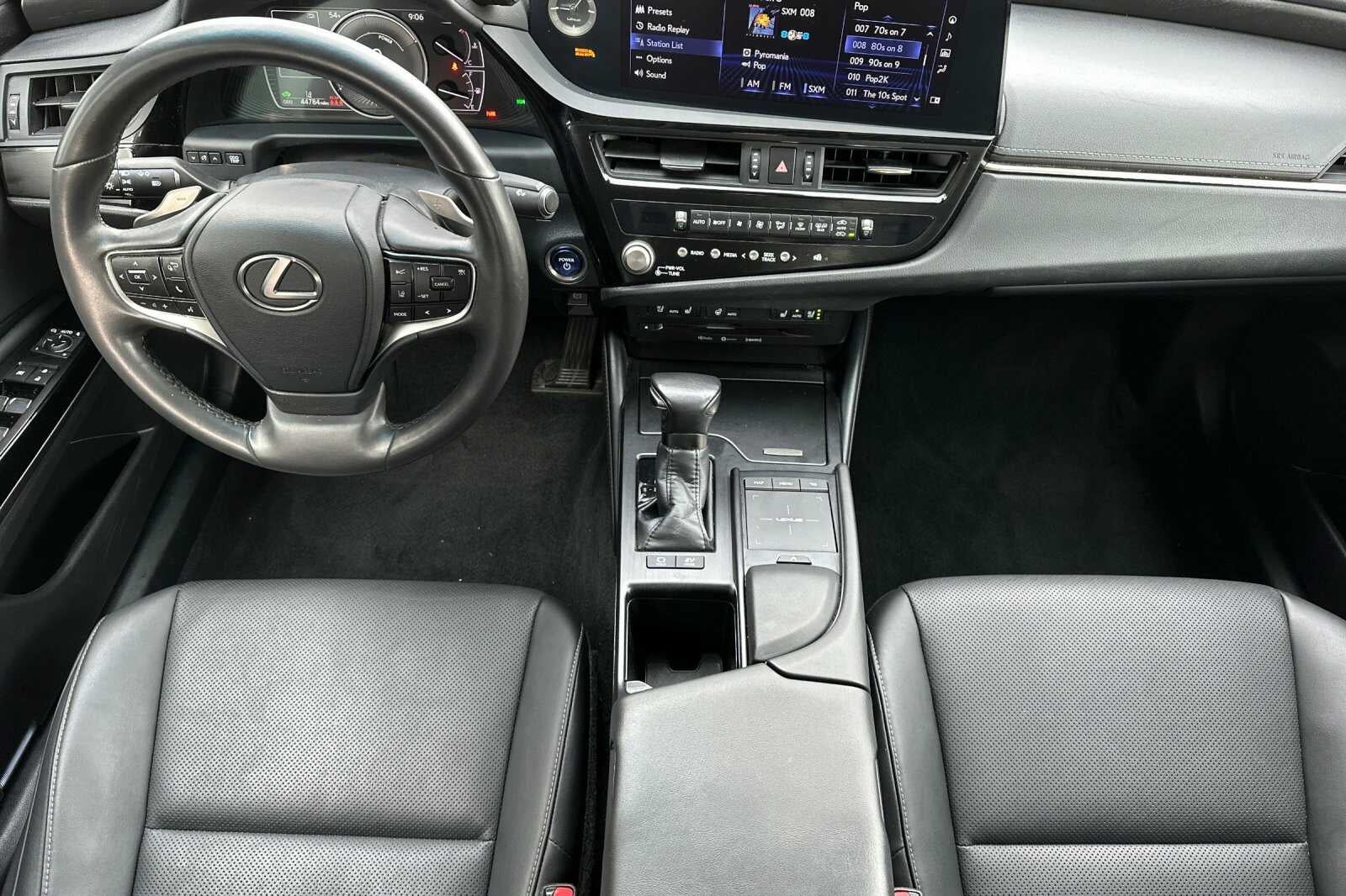 2022 Lexus ES ES 300h