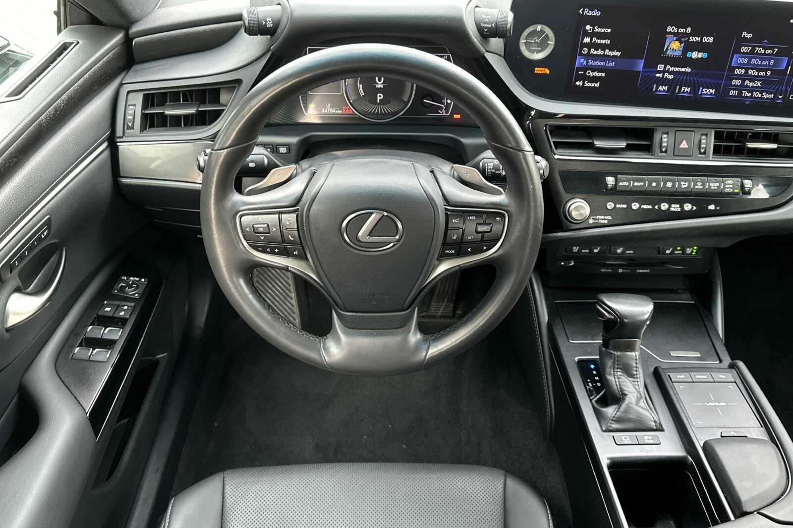 2022 Lexus ES ES 300h