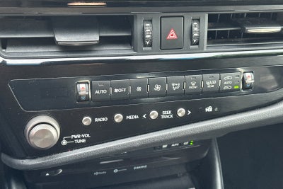 2022 Lexus ES ES 300h