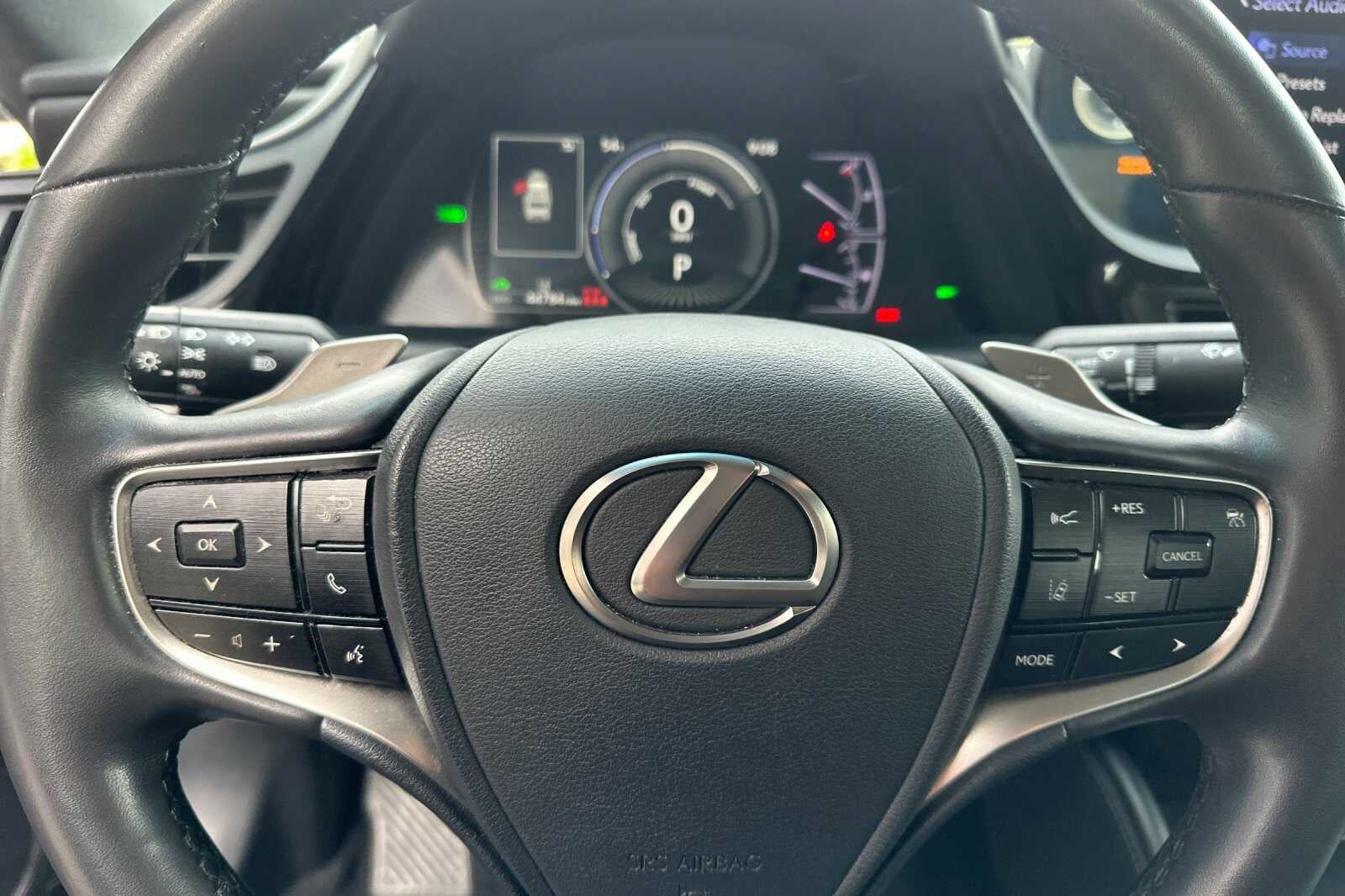 2022 Lexus ES ES 300h