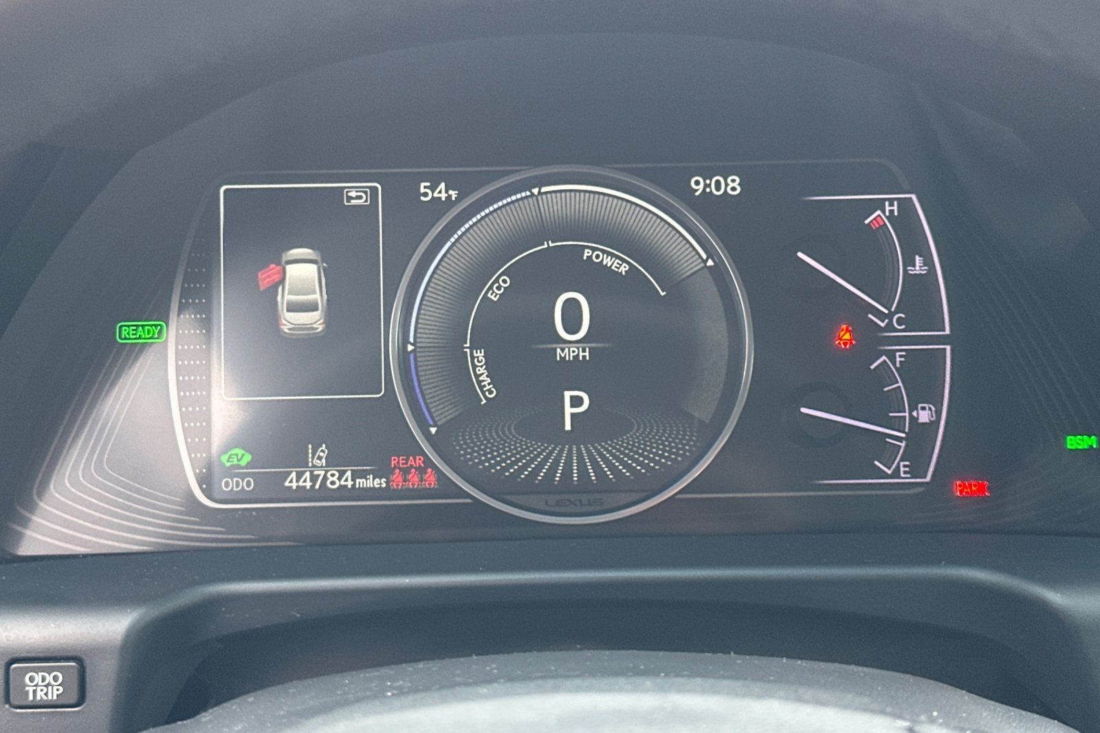 2022 Lexus ES ES 300h