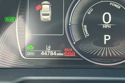 2022 Lexus ES ES 300h