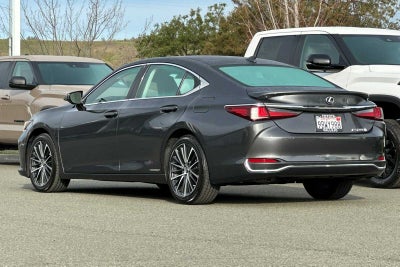 2022 Lexus ES ES 300h