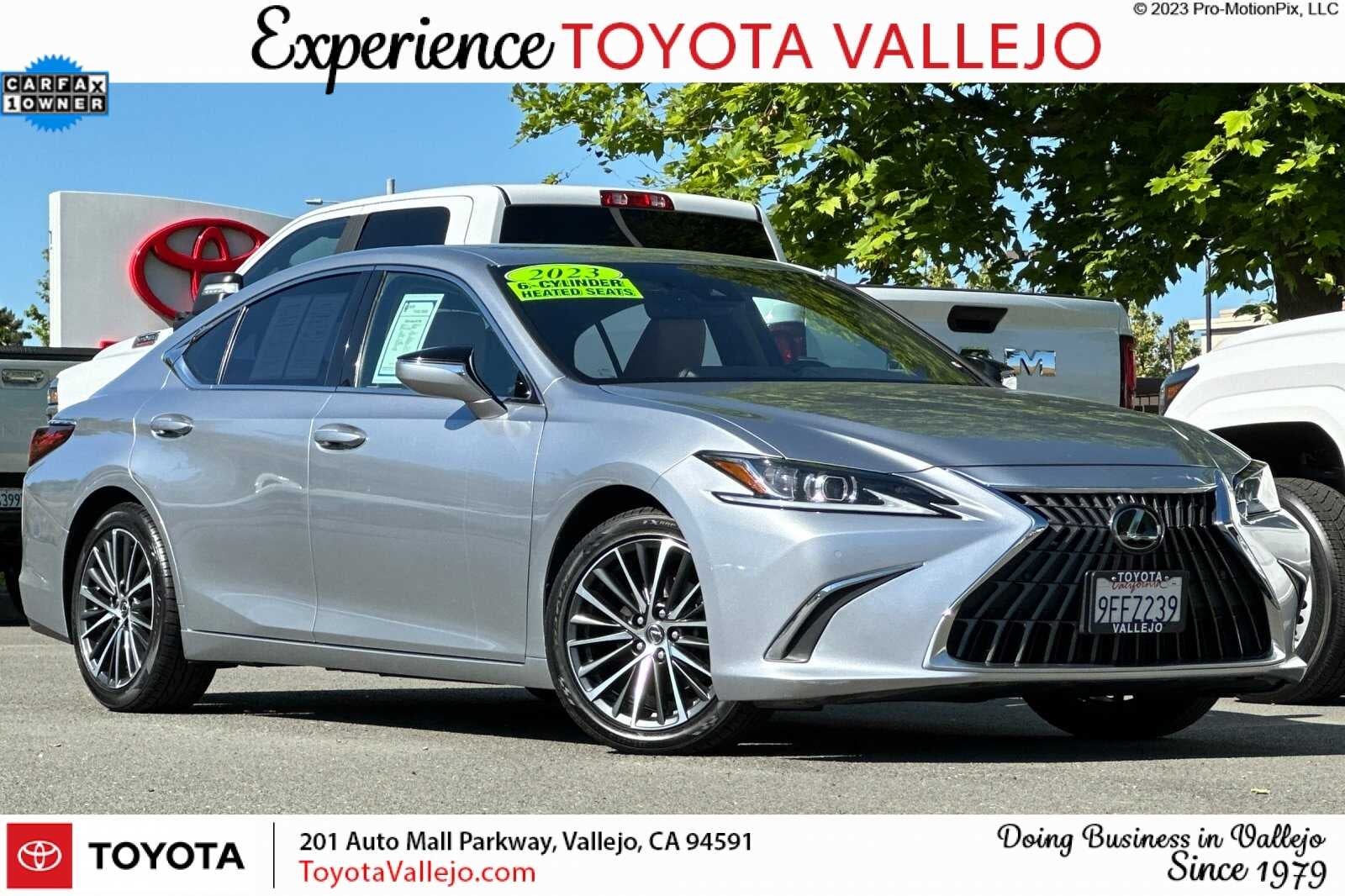 2023 Lexus ES ES 350