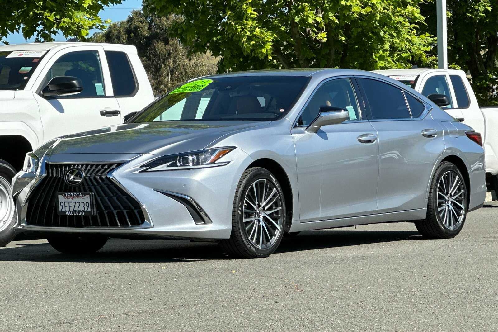 2023 Lexus ES ES 350