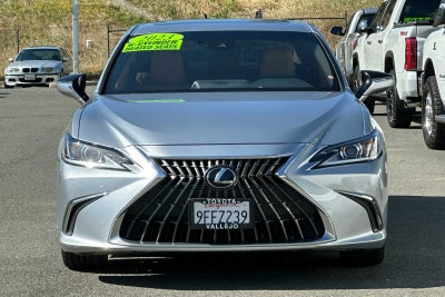 2023 Lexus ES ES 350
