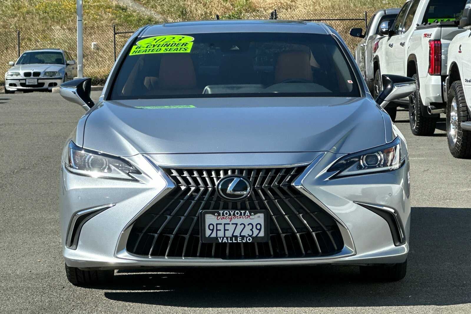 2023 Lexus ES ES 350