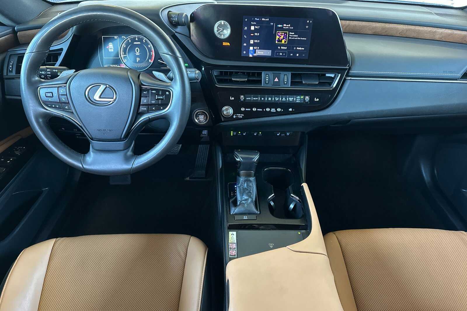 2023 Lexus ES ES 350