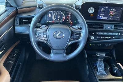 2023 Lexus ES ES 350
