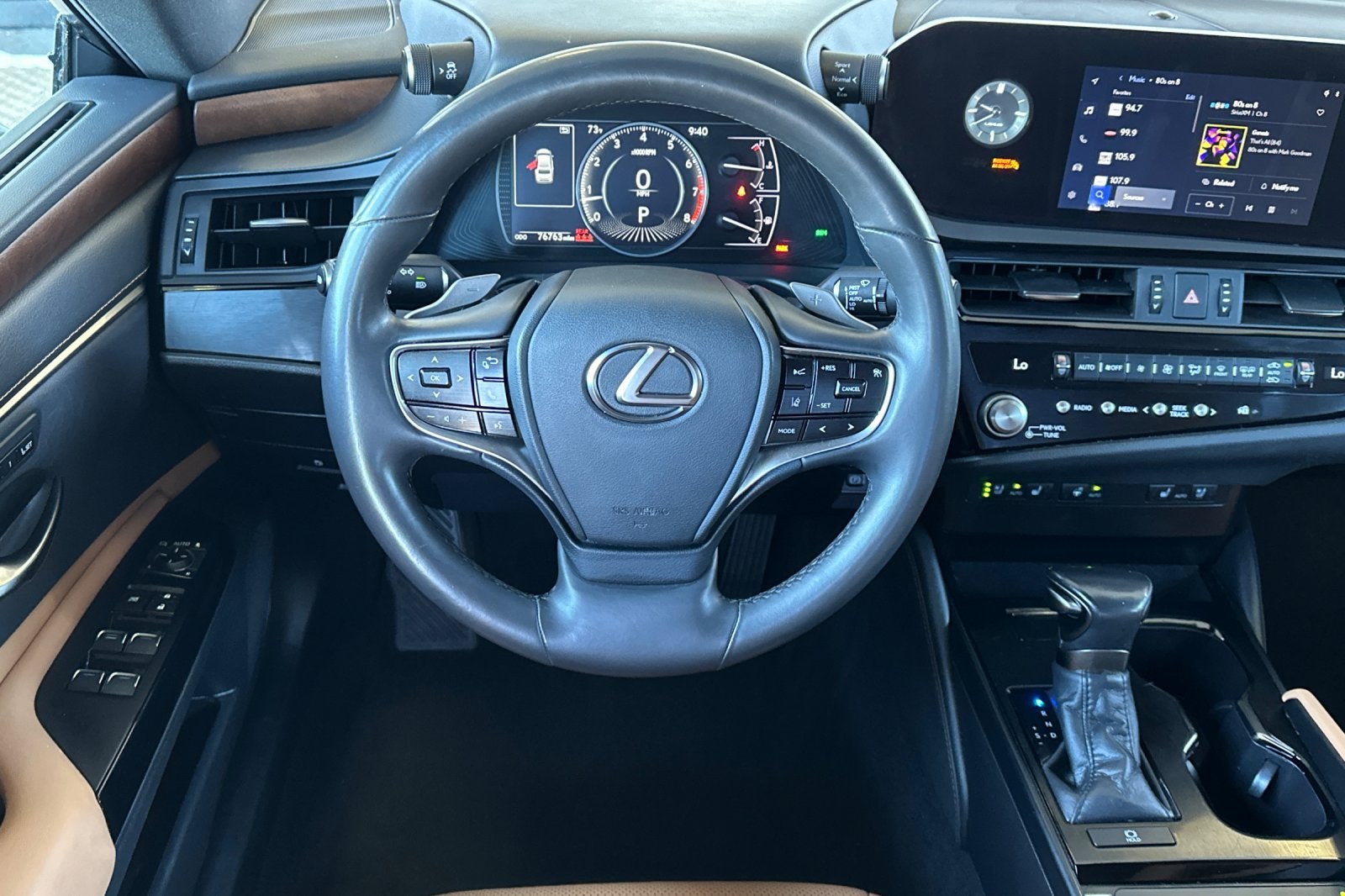 2023 Lexus ES ES 350