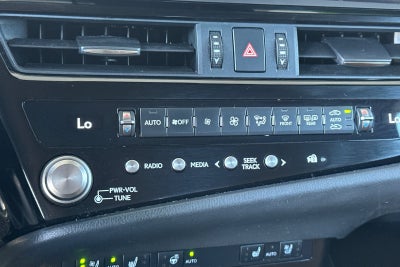 2023 Lexus ES ES 350