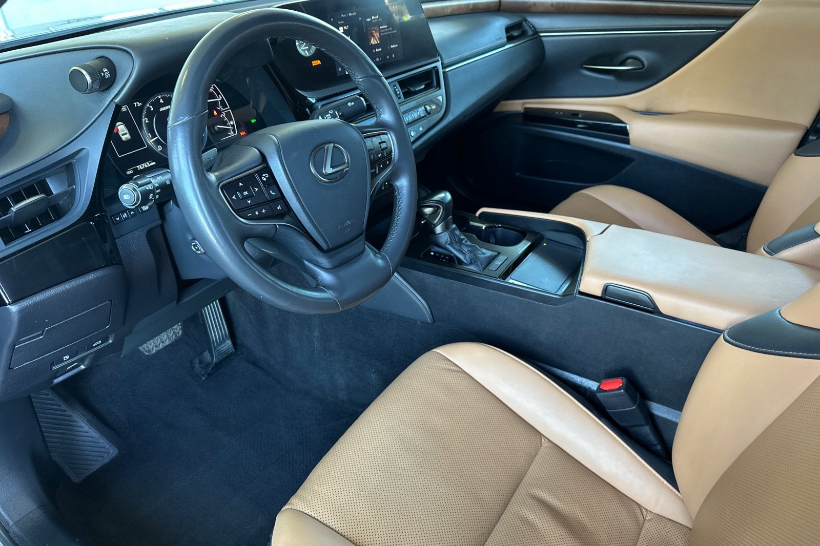 2023 Lexus ES ES 350