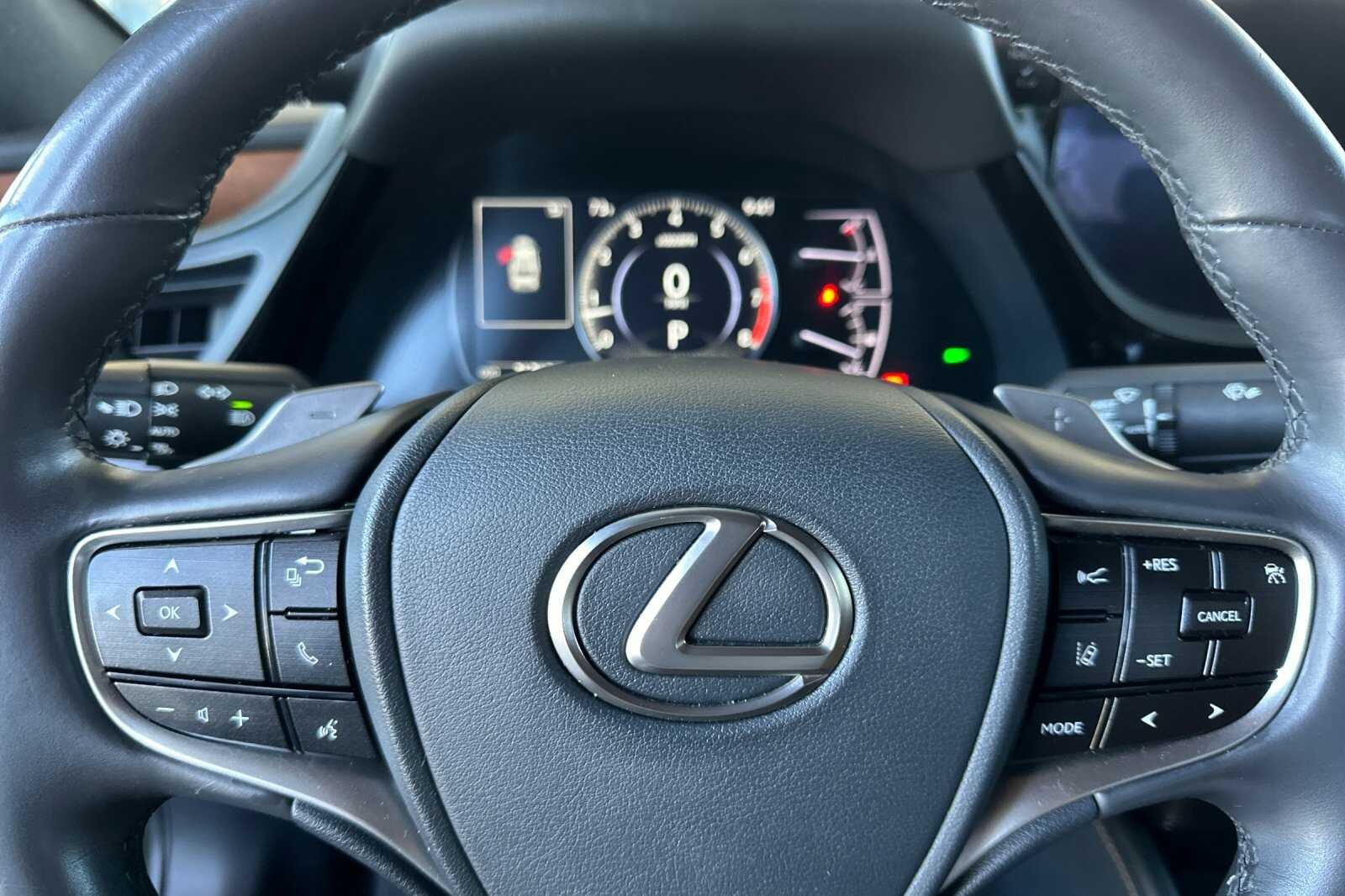 2023 Lexus ES ES 350