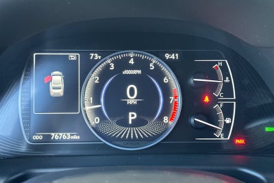 2023 Lexus ES ES 350