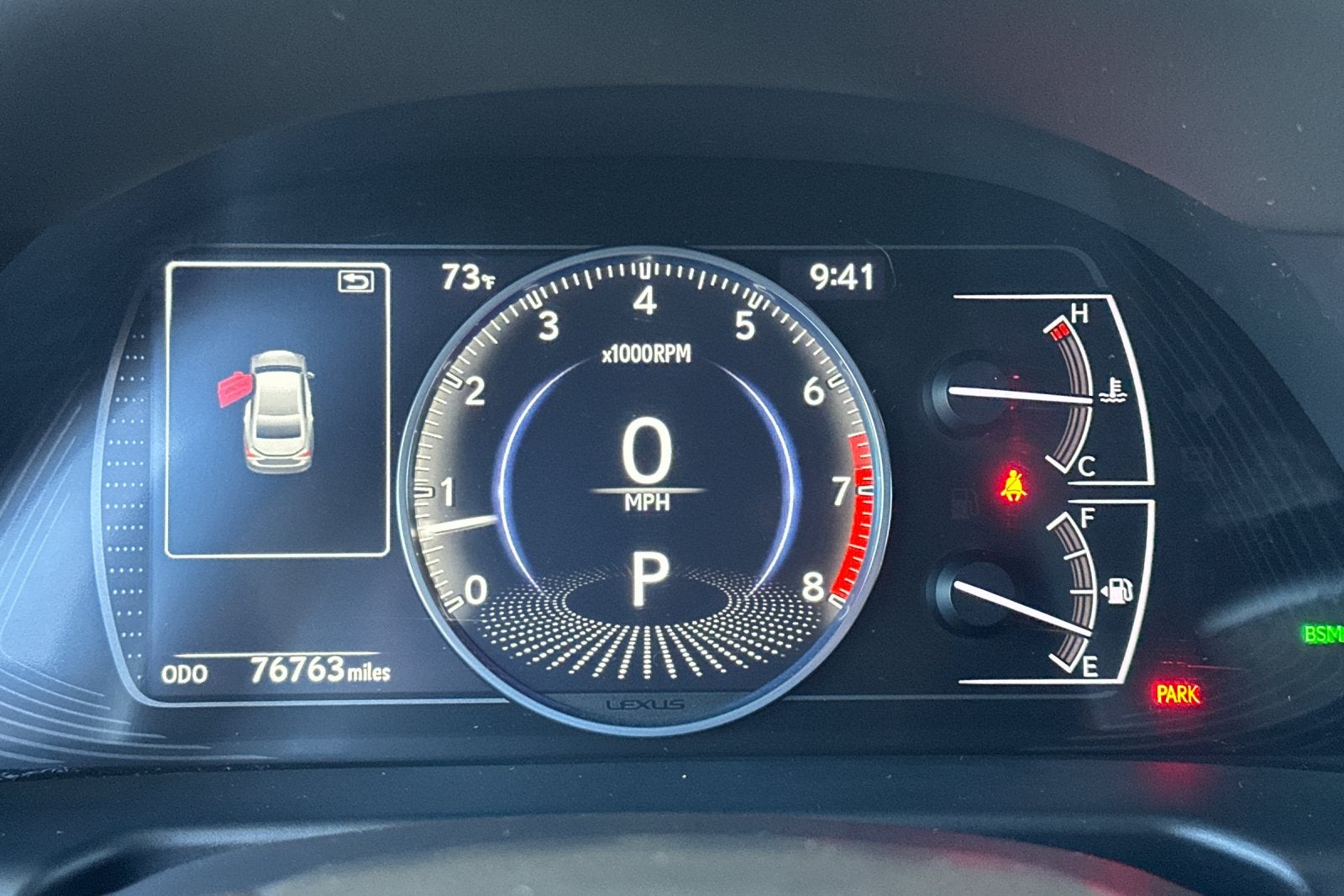 2023 Lexus ES ES 350