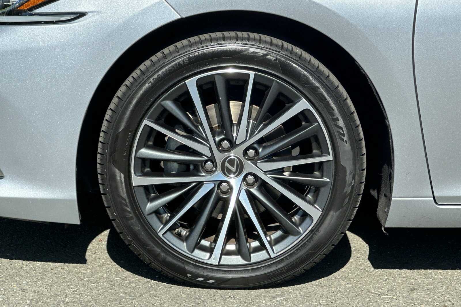 2023 Lexus ES ES 350