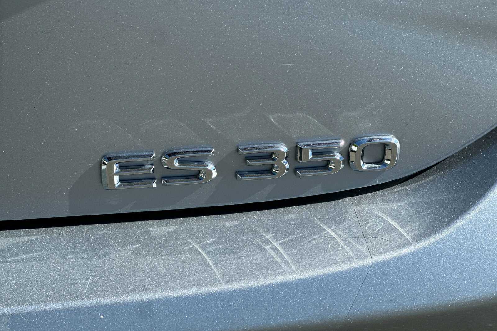 2023 Lexus ES ES 350