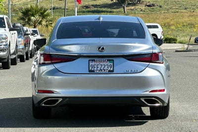 2023 Lexus ES ES 350