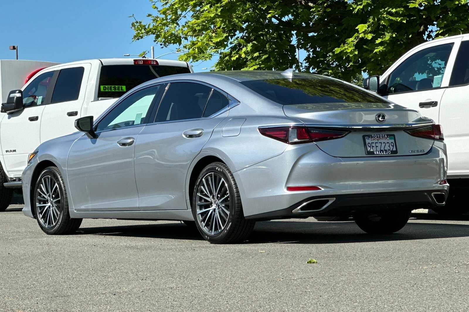 2023 Lexus ES ES 350