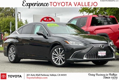 2020 Lexus ES ES 350