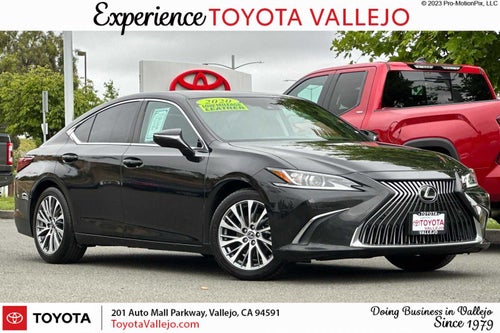 2020 Lexus ES ES 350