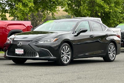 2020 Lexus ES ES 350