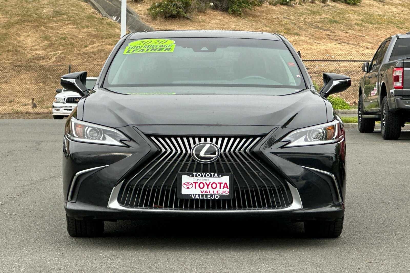 2020 Lexus ES ES 350