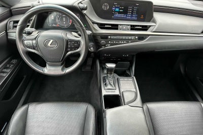 2020 Lexus ES ES 350