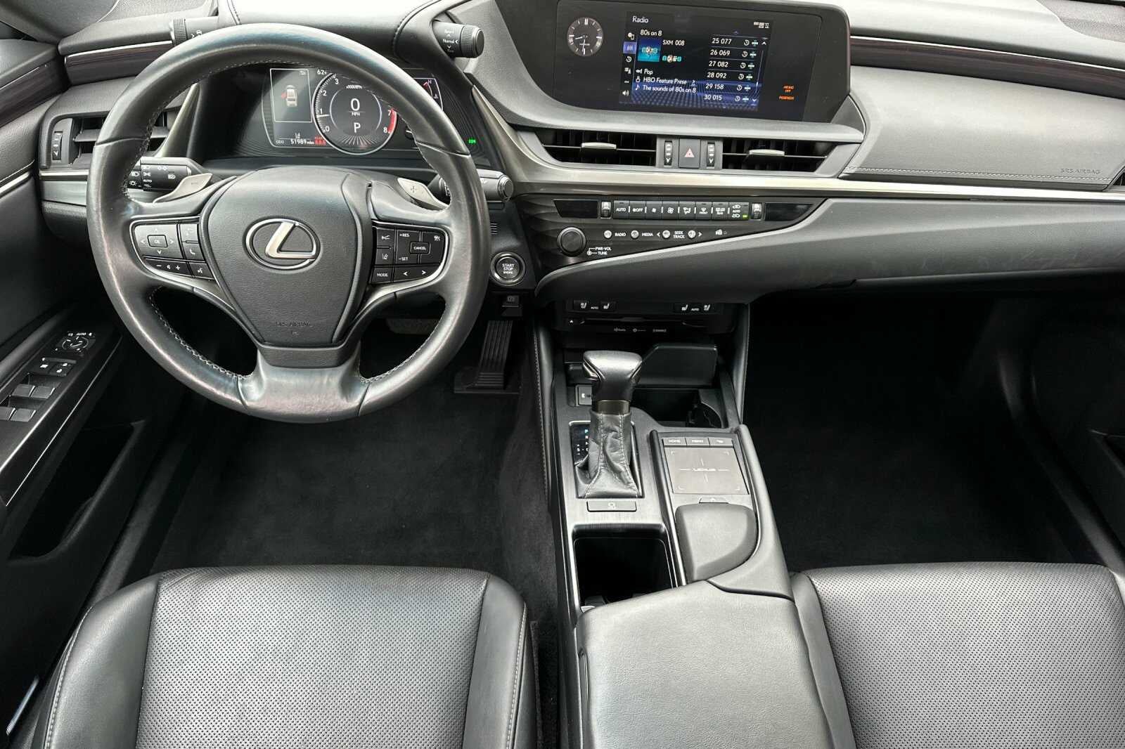 2020 Lexus ES ES 350