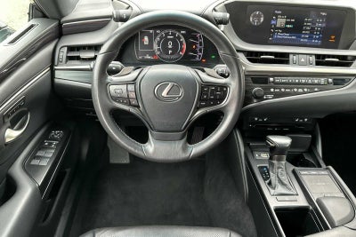 2020 Lexus ES ES 350