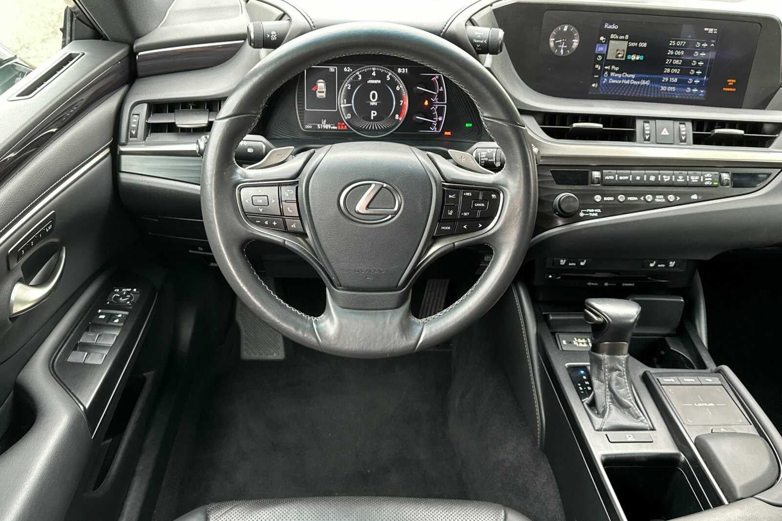 2020 Lexus ES ES 350