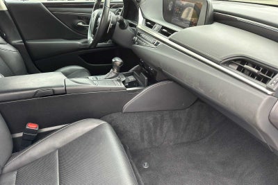 2020 Lexus ES ES 350