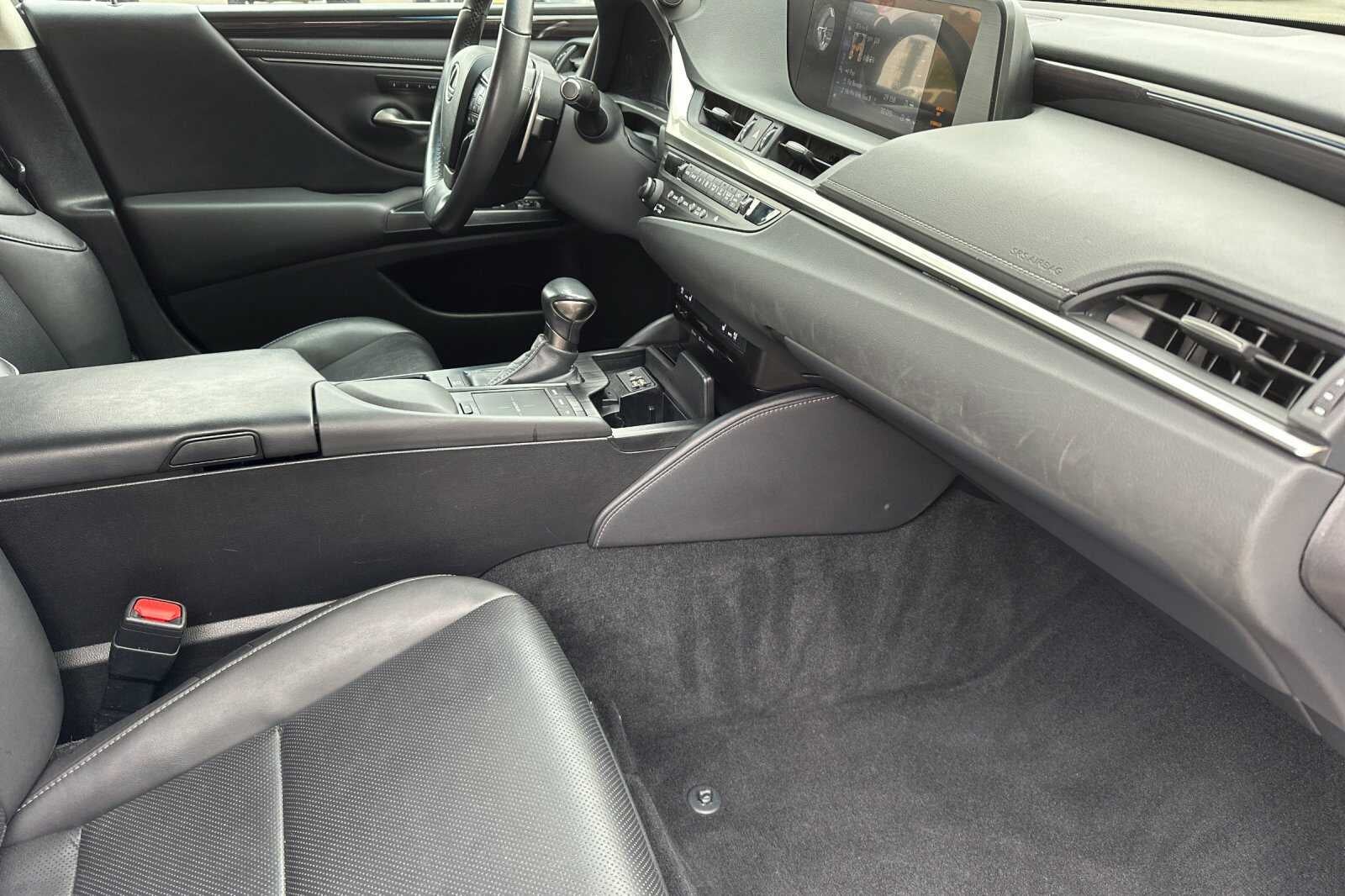 2020 Lexus ES ES 350