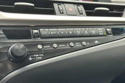 2020 Lexus ES ES 350