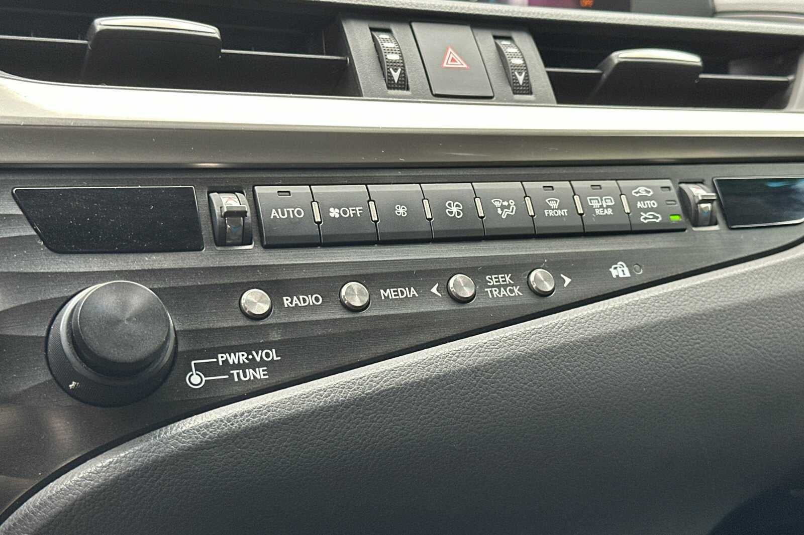 2020 Lexus ES ES 350