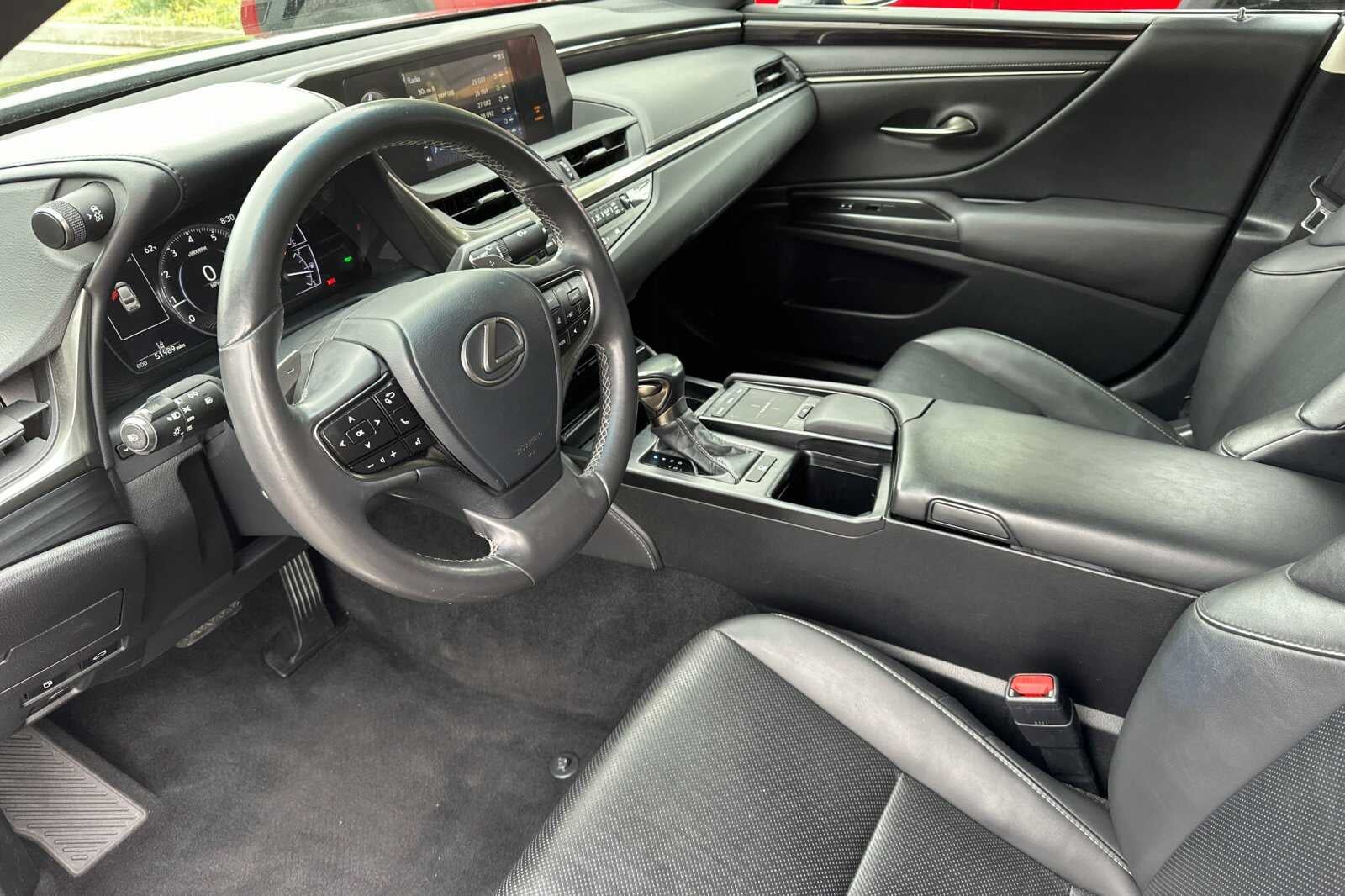 2020 Lexus ES ES 350