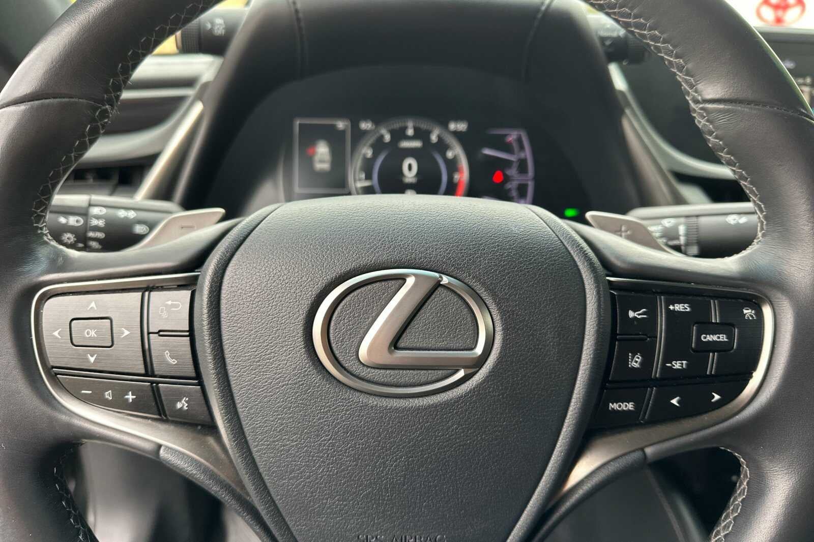 2020 Lexus ES ES 350