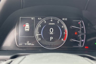 2020 Lexus ES ES 350