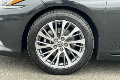 2020 Lexus ES ES 350