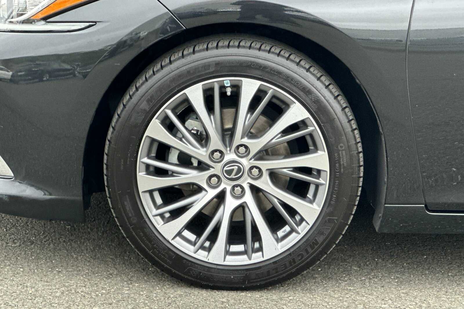 2020 Lexus ES ES 350