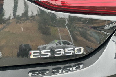 2020 Lexus ES ES 350