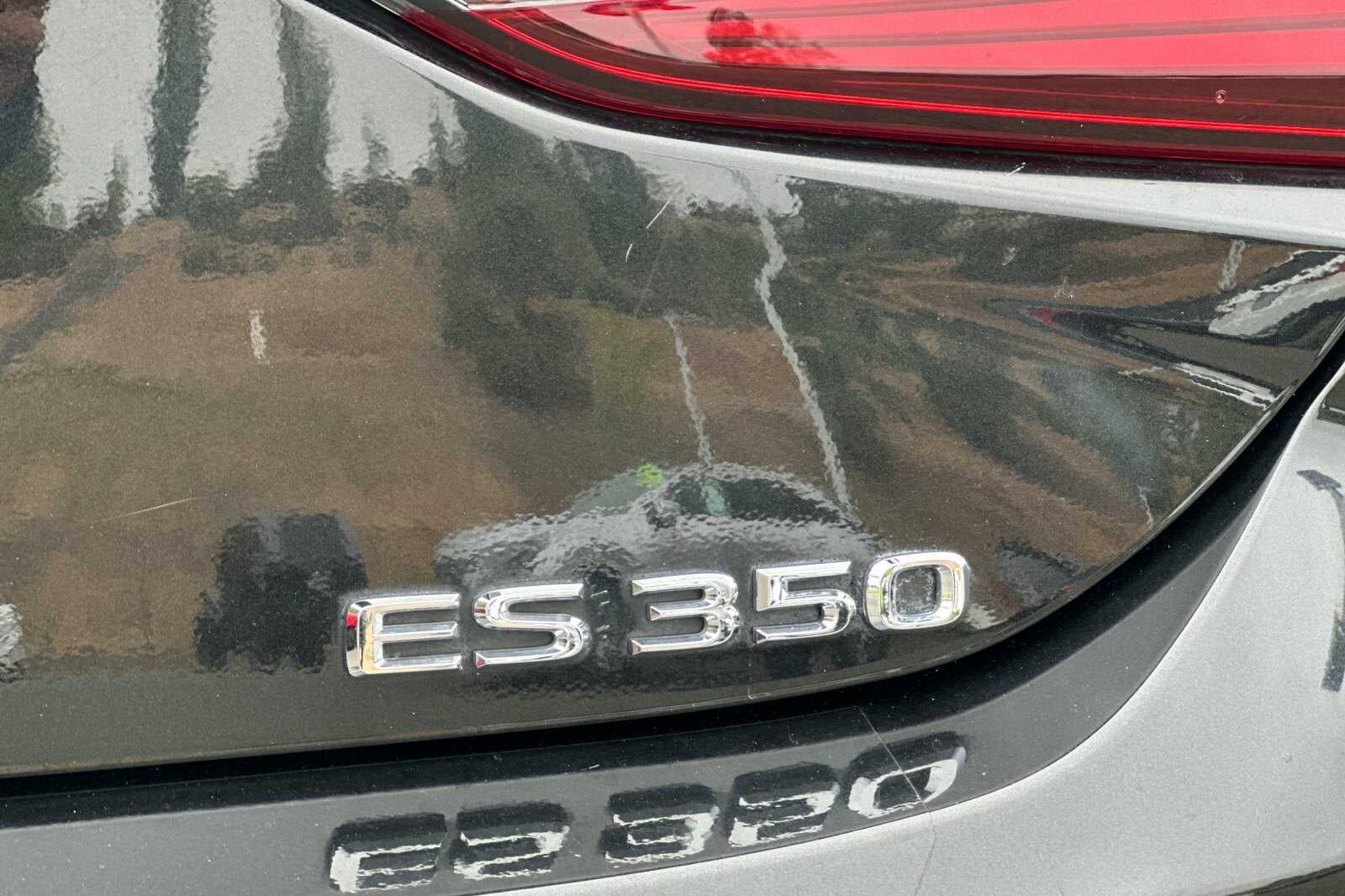 2020 Lexus ES ES 350