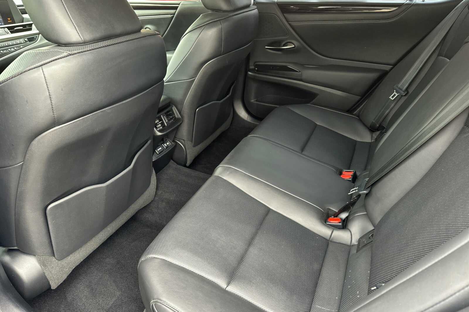 2020 Lexus ES ES 350