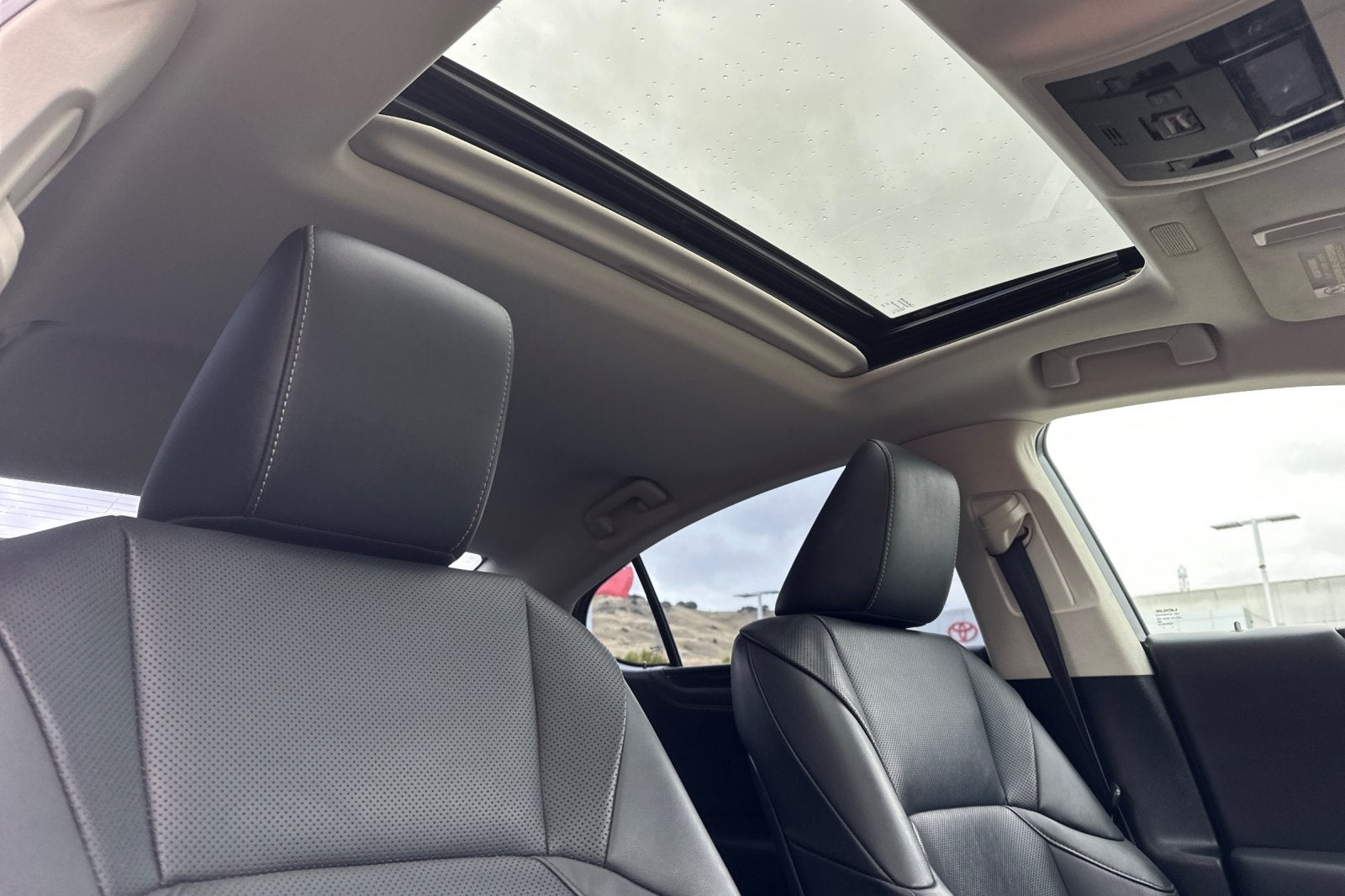 2020 Lexus ES ES 350