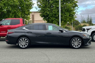 2020 Lexus ES ES 350