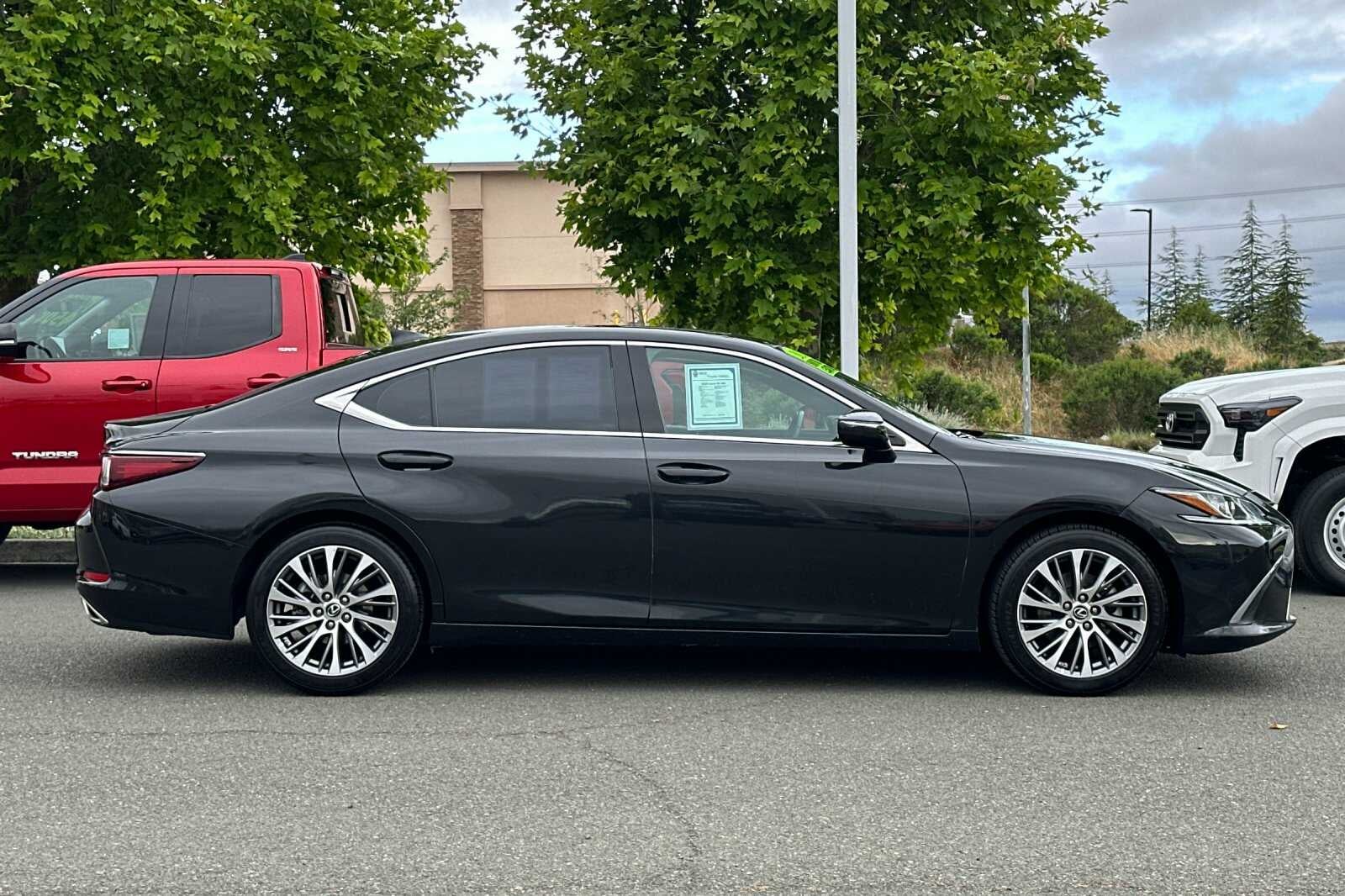 2020 Lexus ES ES 350