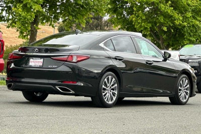 2020 Lexus ES ES 350
