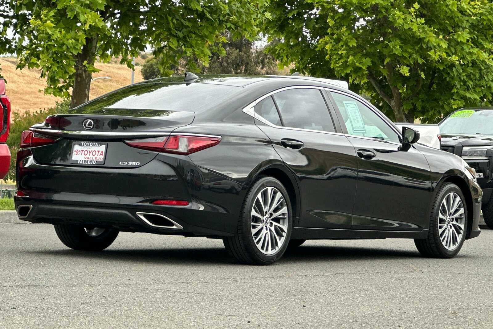 2020 Lexus ES ES 350